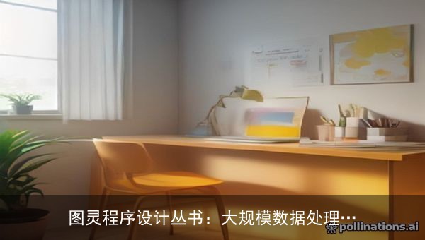 图灵程序设计丛书：大规模数据处理入门与实战（套装全10册）EPUB资源分享